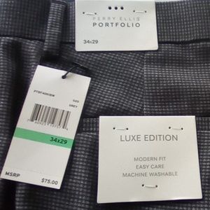Perry Ellis pants